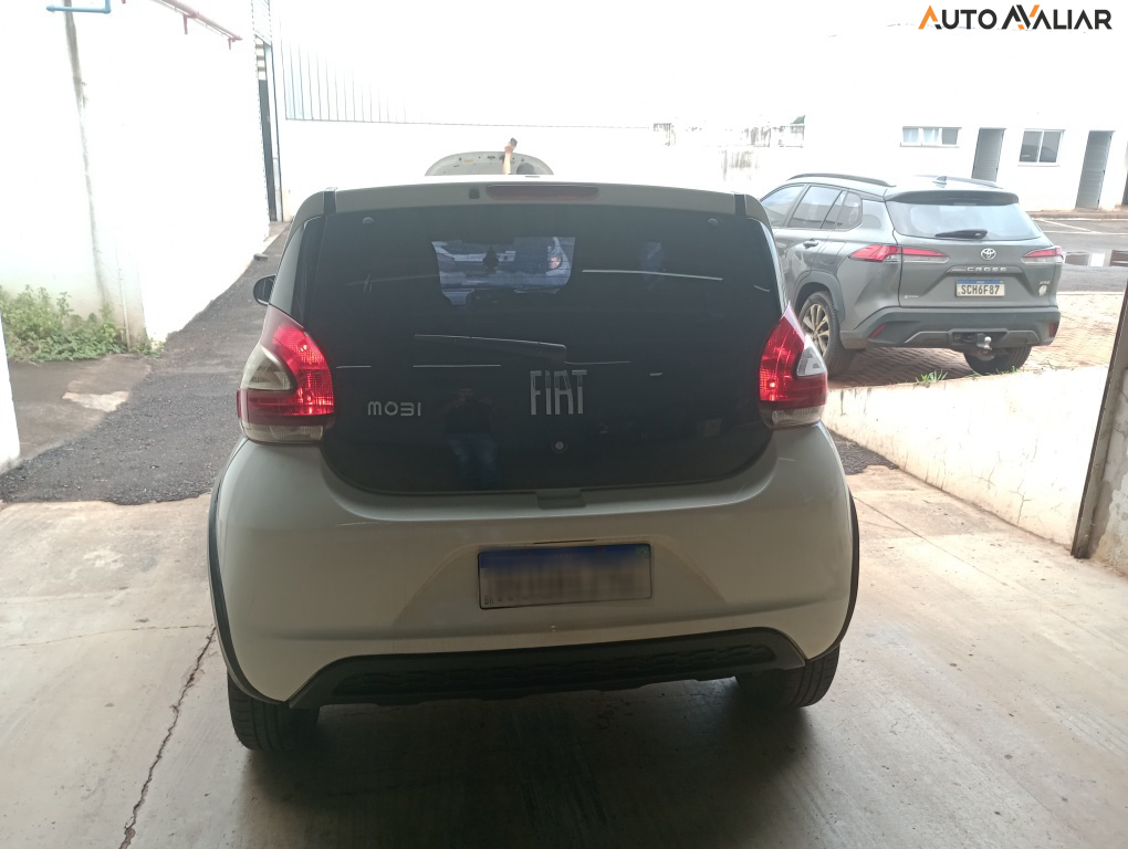 FIAT MOBI 1.0 EVO FLEX LIKE