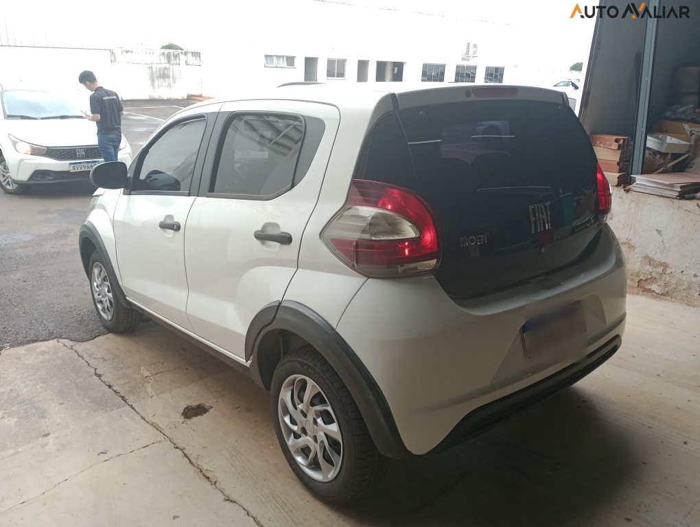 FIAT MOBI 1.0 EVO FLEX LIKE