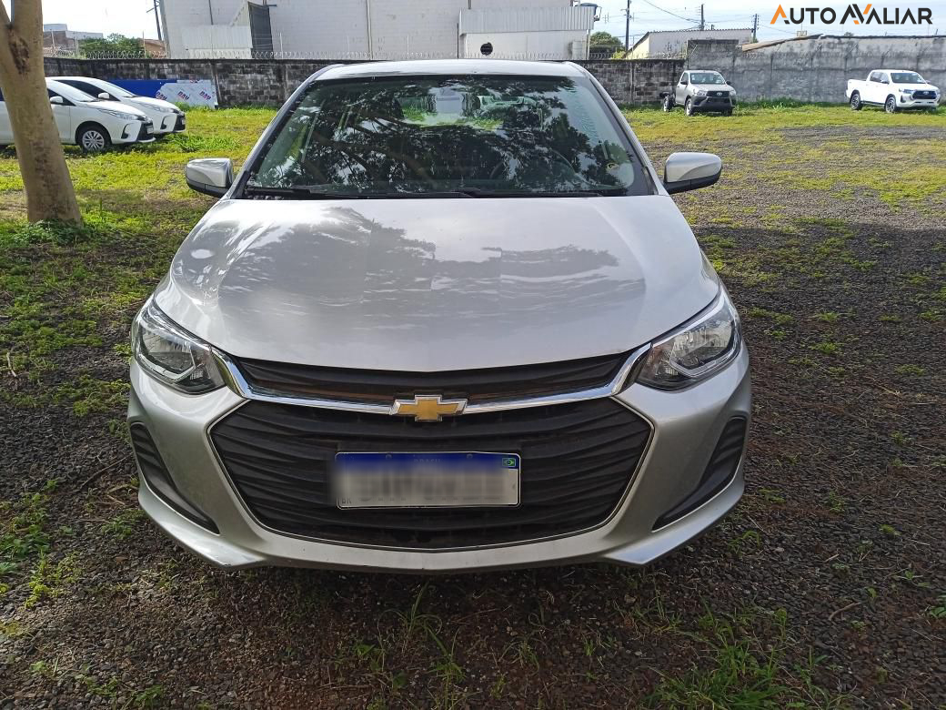 CHEVROLET ONIX 1.0 FLEX LT MANUAL
