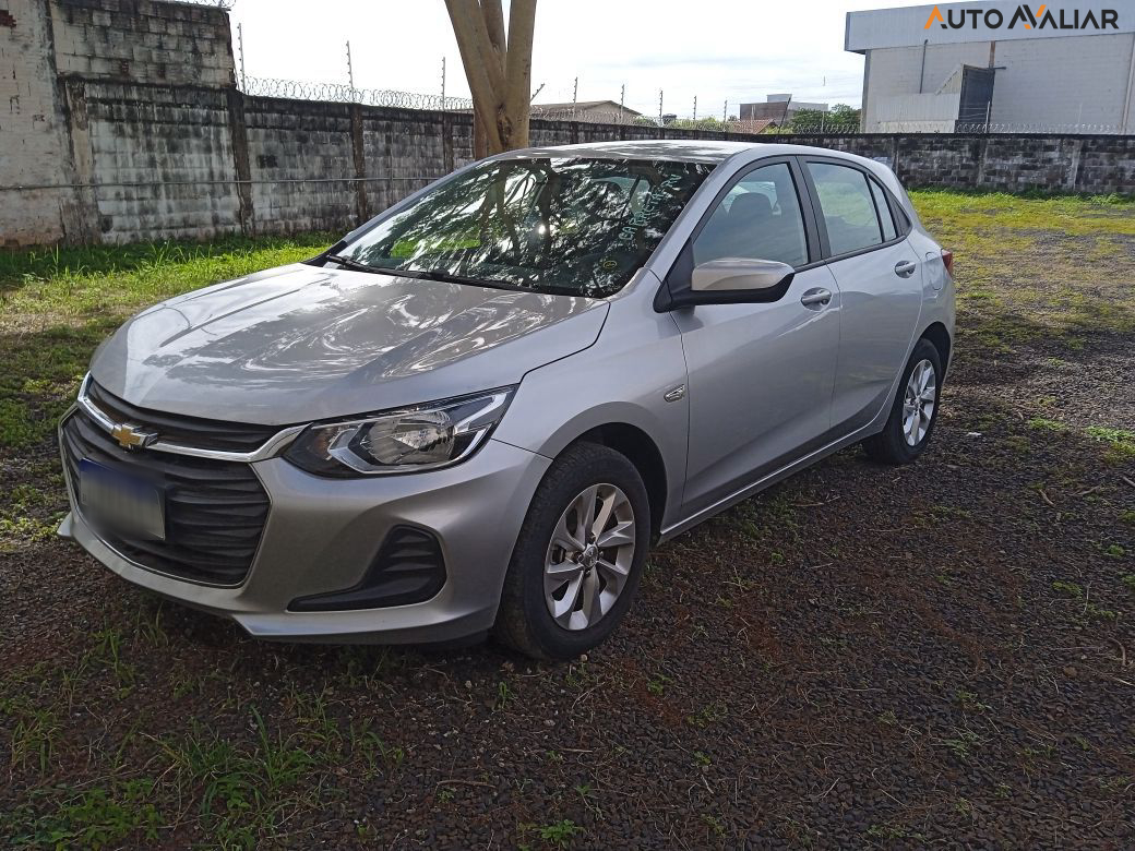 CHEVROLET ONIX 1.0 FLEX LT MANUAL