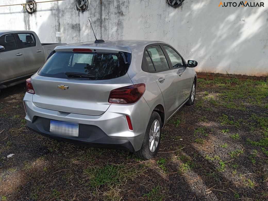 CHEVROLET ONIX 1.0 FLEX LT MANUAL