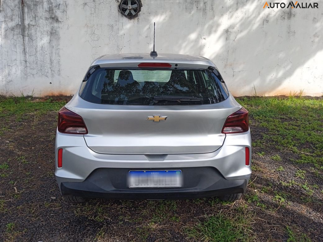 CHEVROLET ONIX 1.0 FLEX LT MANUAL