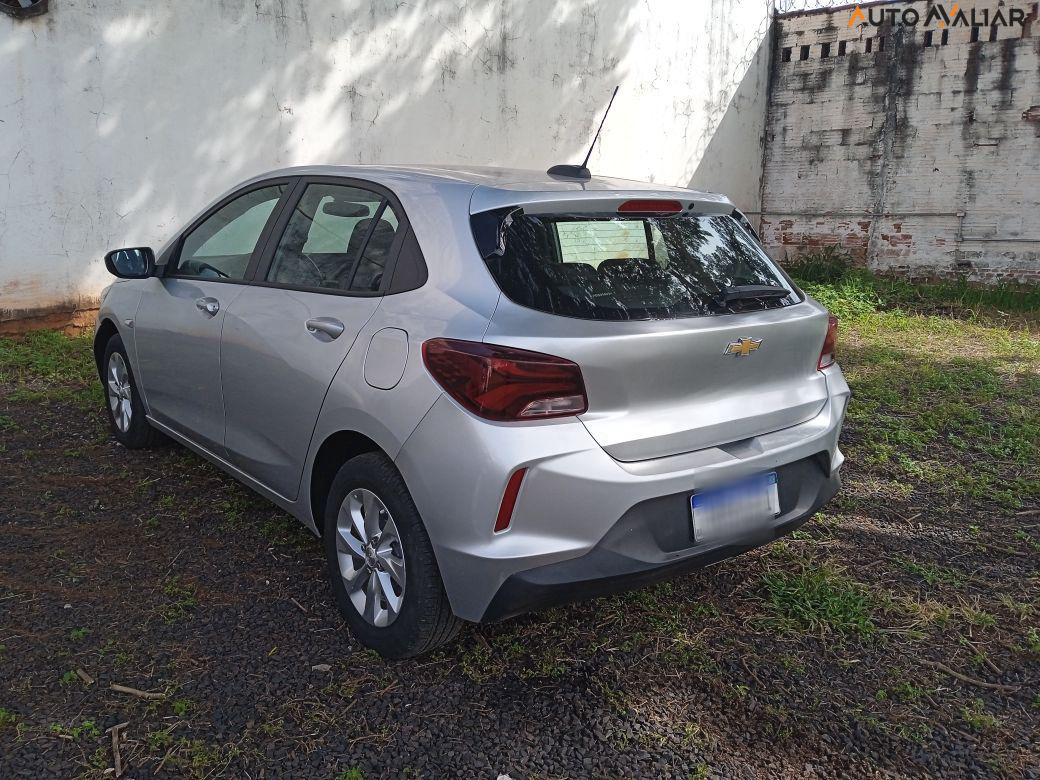 CHEVROLET ONIX 1.0 FLEX LT MANUAL