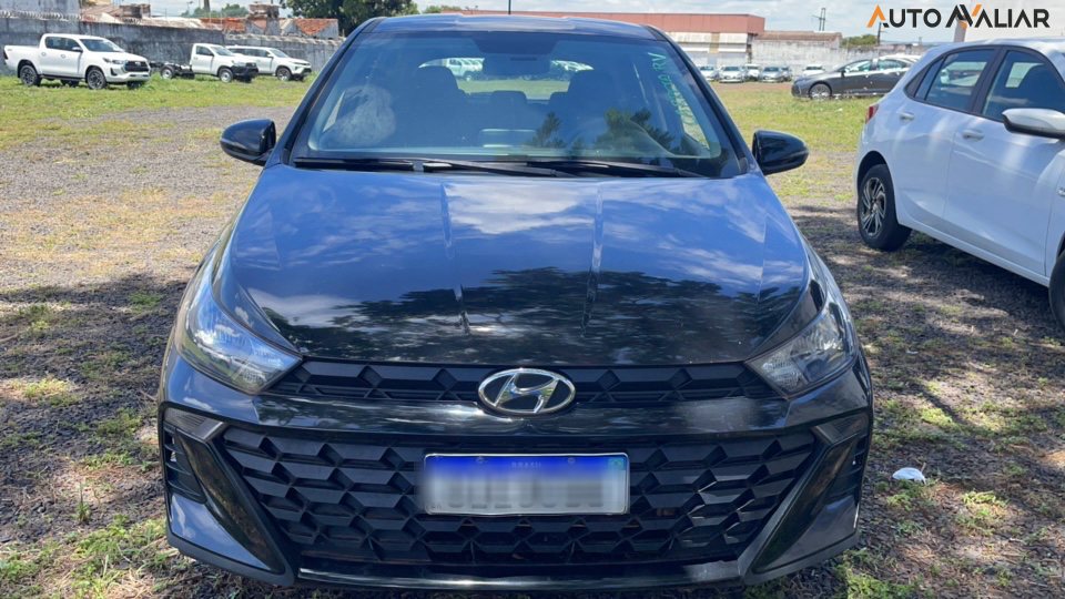 HYUNDAI HB20 1.0 12V FLEX COMFORT MANUAL