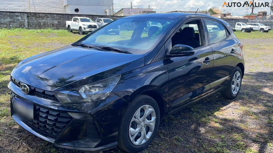 HYUNDAI HB20 1.0 12V FLEX COMFORT MANUAL