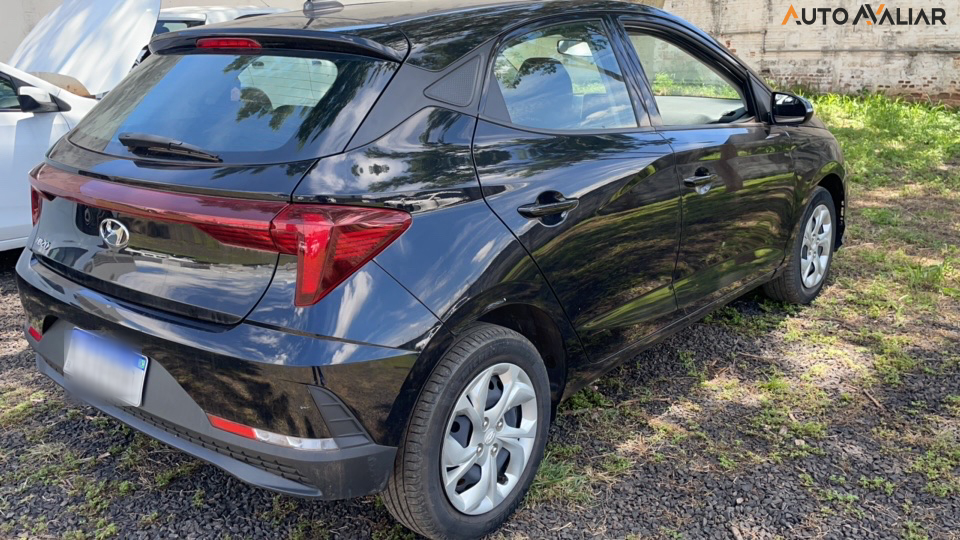 HYUNDAI HB20 1.0 12V FLEX COMFORT MANUAL