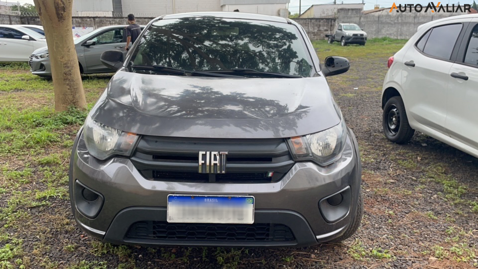 FIAT MOBI 1.0 EVO FLEX LIKE
