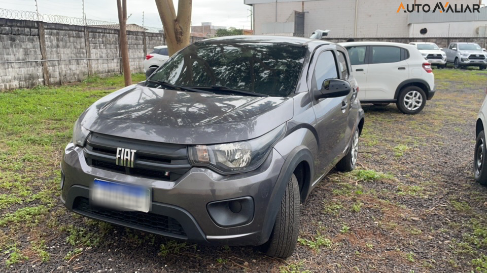 FIAT MOBI 1.0 EVO FLEX LIKE