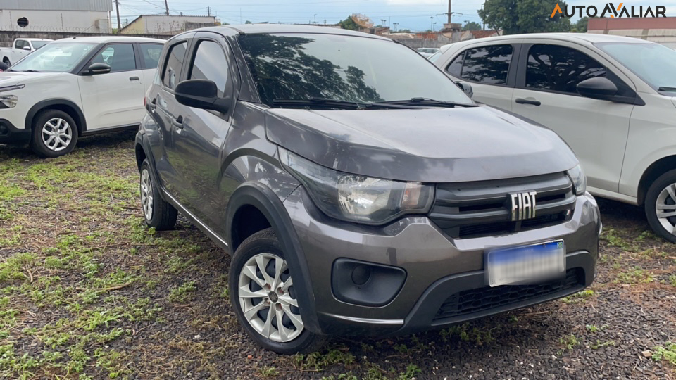 FIAT MOBI 1.0 EVO FLEX LIKE