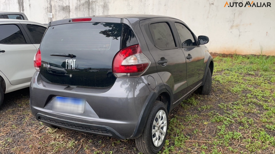 FIAT MOBI 1.0 EVO FLEX LIKE