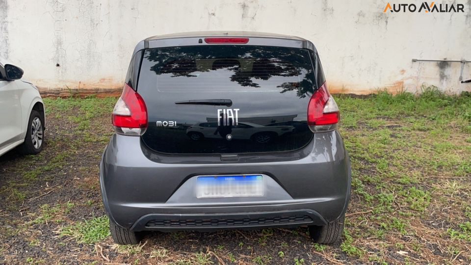 FIAT MOBI 1.0 EVO FLEX LIKE