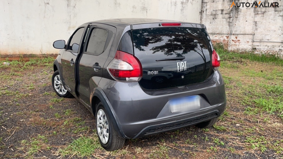 FIAT MOBI 1.0 EVO FLEX LIKE