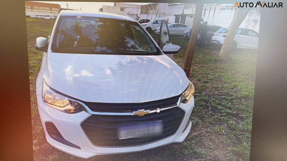 CHEVROLET ONIX 1.0 FLEX LT MANUAL