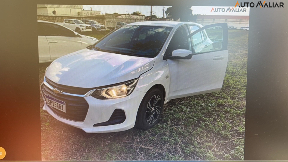 CHEVROLET ONIX 1.0 FLEX LT MANUAL