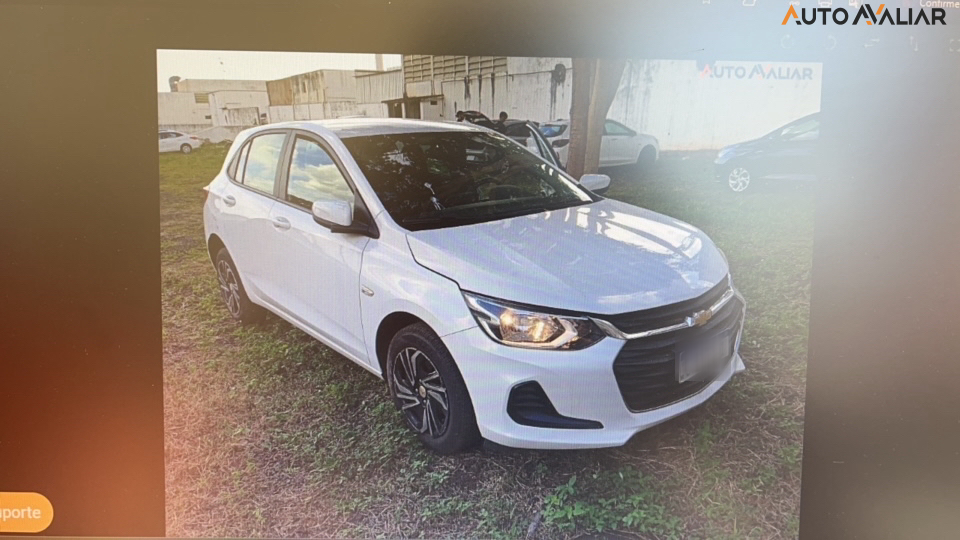CHEVROLET ONIX 1.0 FLEX LT MANUAL