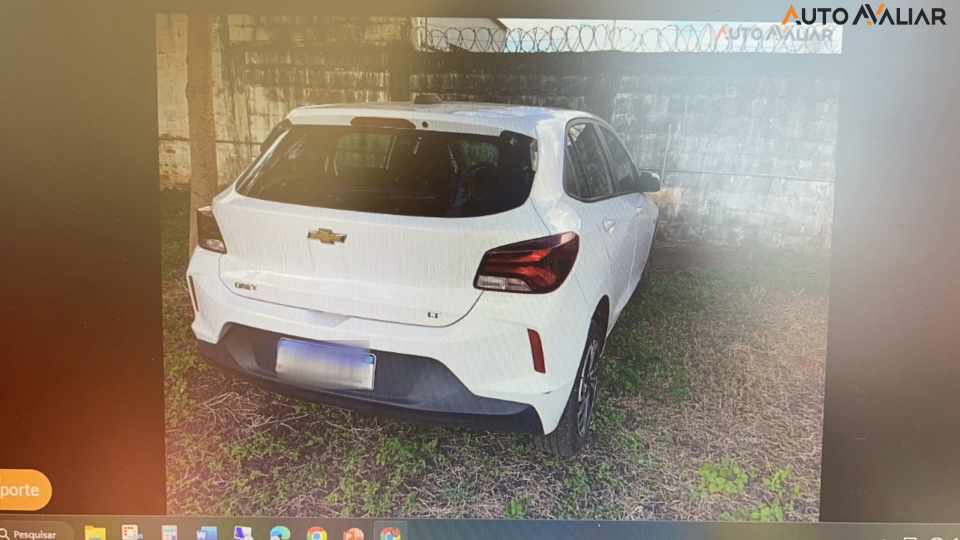 CHEVROLET ONIX 1.0 FLEX LT MANUAL