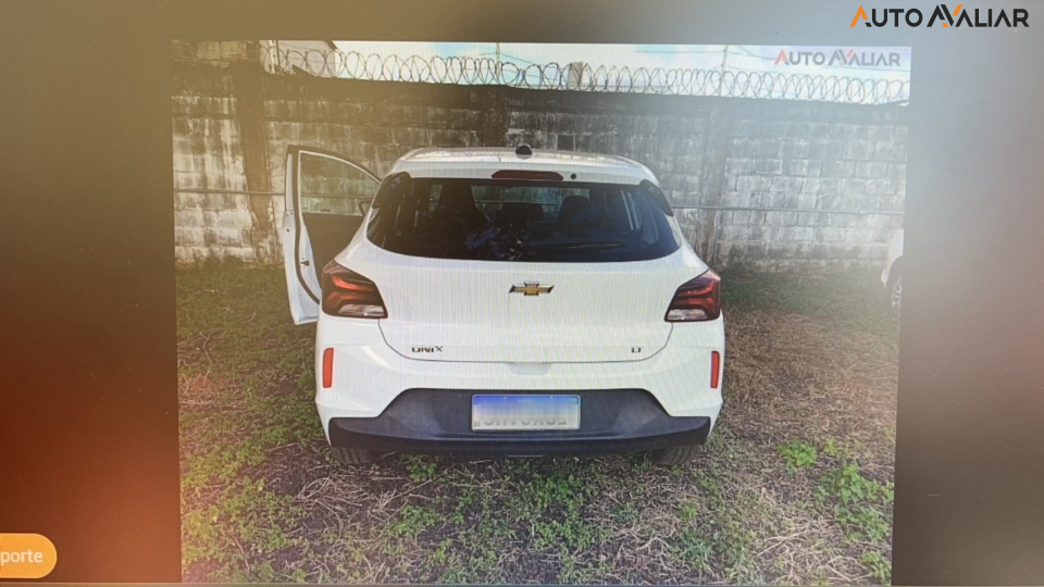 CHEVROLET ONIX 1.0 FLEX LT MANUAL