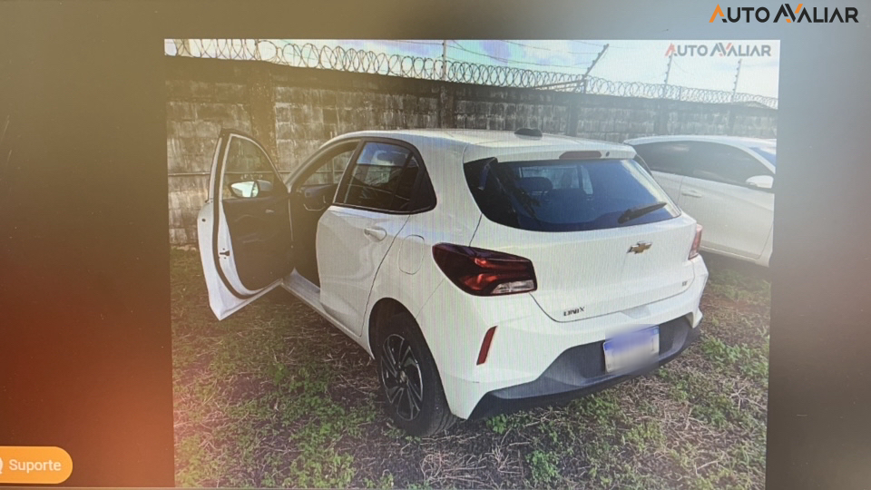 CHEVROLET ONIX 1.0 FLEX LT MANUAL