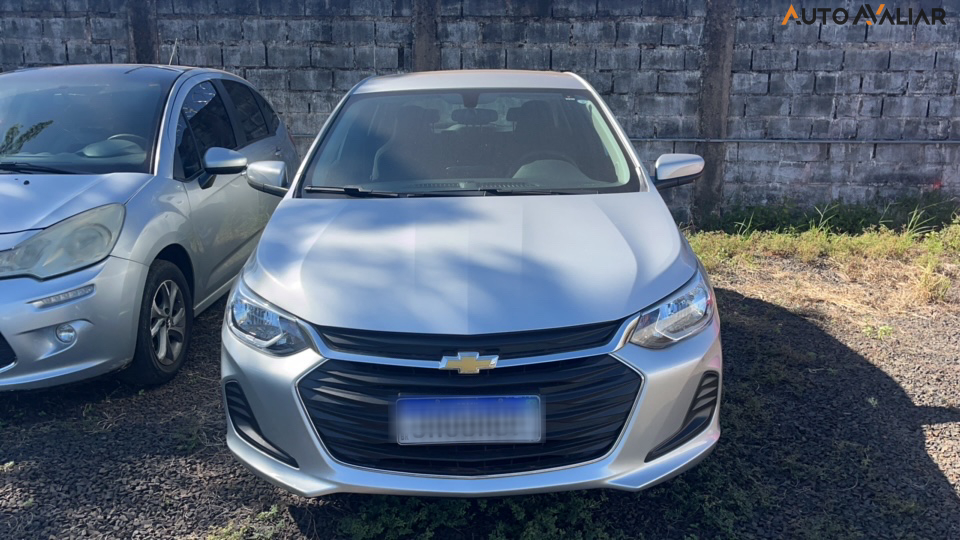 CHEVROLET ONIX 1.0 MT LT2 HB
