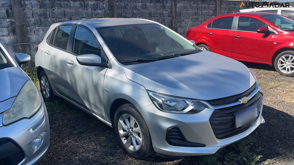 CHEVROLET ONIX 1.0 MT LT2 HB
