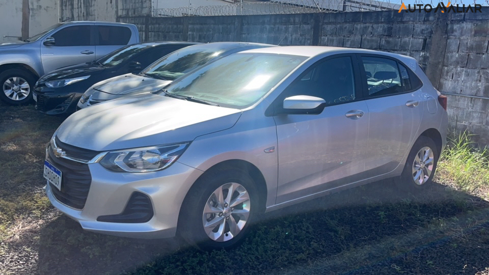 CHEVROLET ONIX 1.0 MT LT2 HB