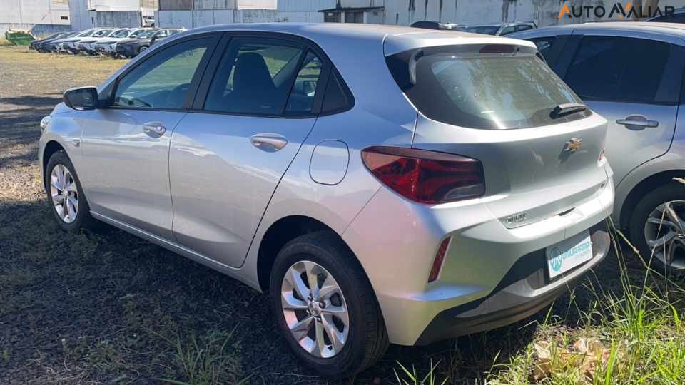 CHEVROLET ONIX 1.0 MT LT2 HB