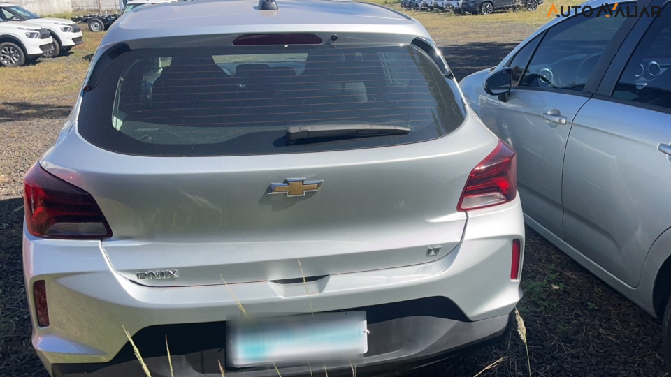 CHEVROLET ONIX 1.0 MT LT2 HB