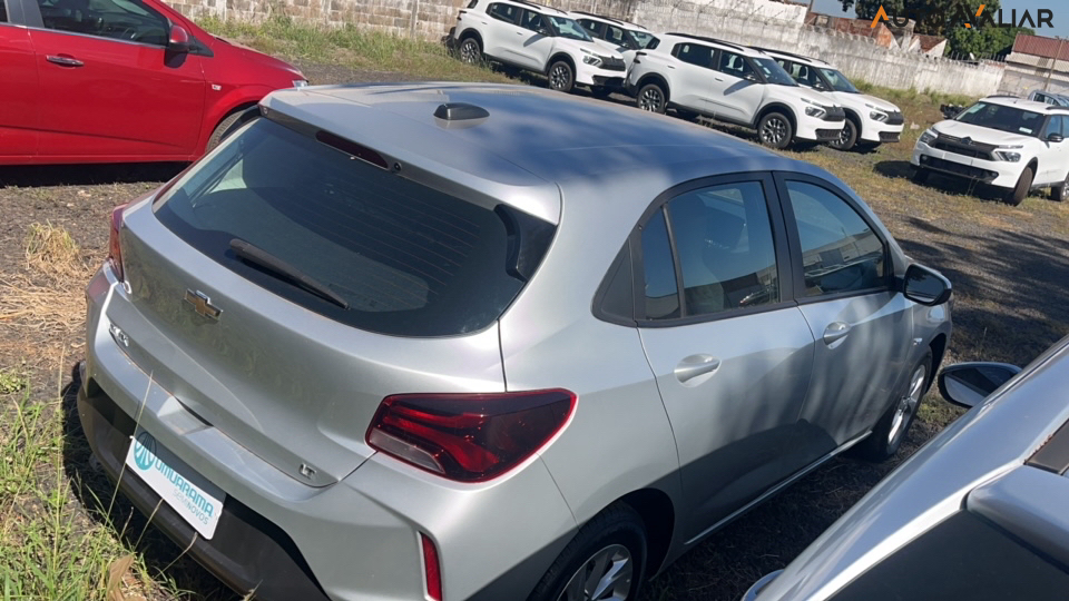 CHEVROLET ONIX 1.0 MT LT2 HB