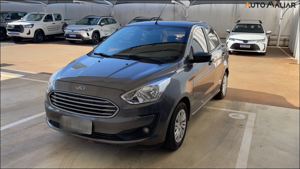 FORD KA+ SE 1.0 12V(FLEX)