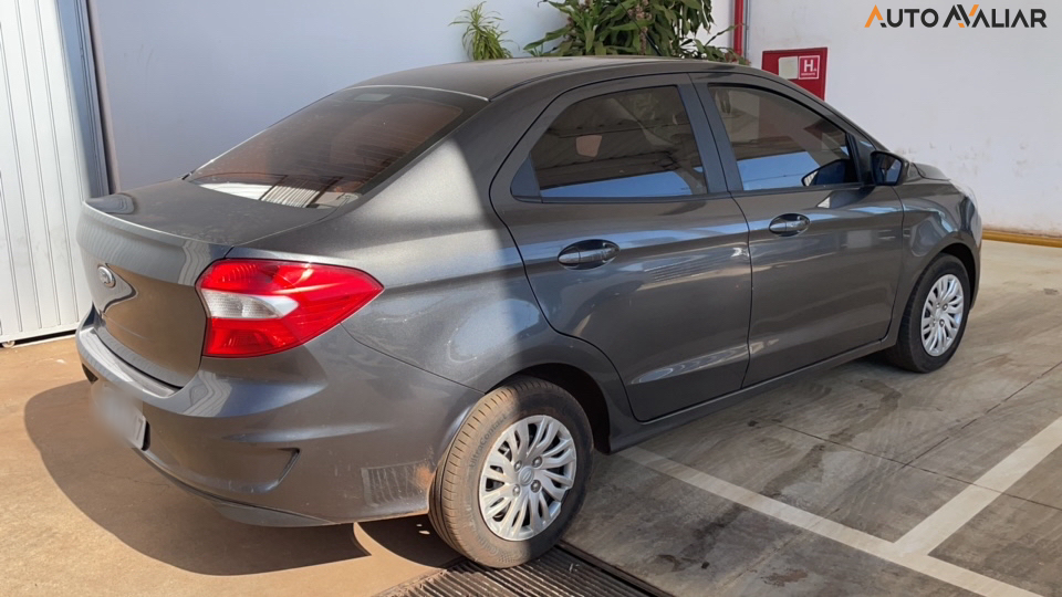 FORD KA+ SE 1.0 12V(FLEX)