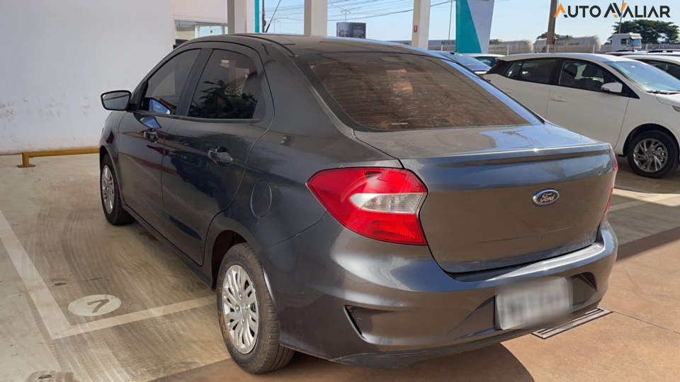 FORD KA+ SE 1.0 12V(FLEX)