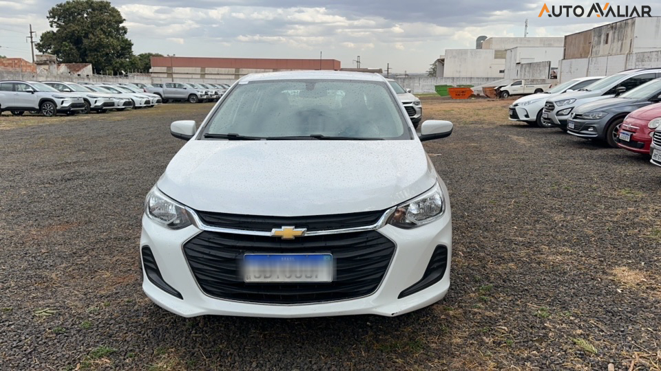CHEVROLET ONIX 1.0 MT LT2 HB