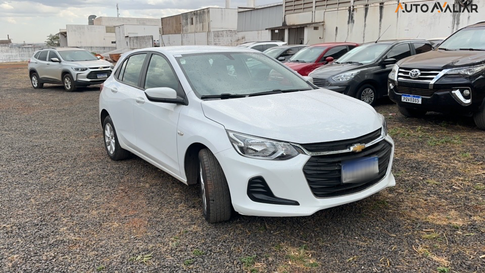 CHEVROLET ONIX 1.0 MT LT2 HB