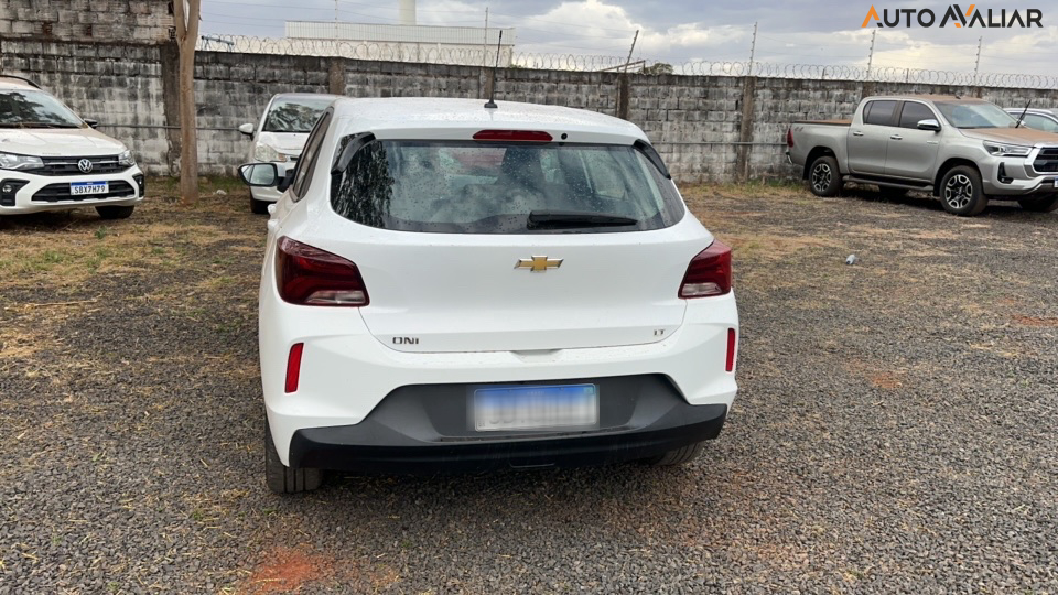 CHEVROLET ONIX 1.0 MT LT2 HB
