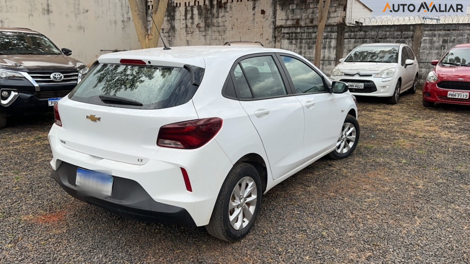 CHEVROLET ONIX 1.0 MT LT2 HB