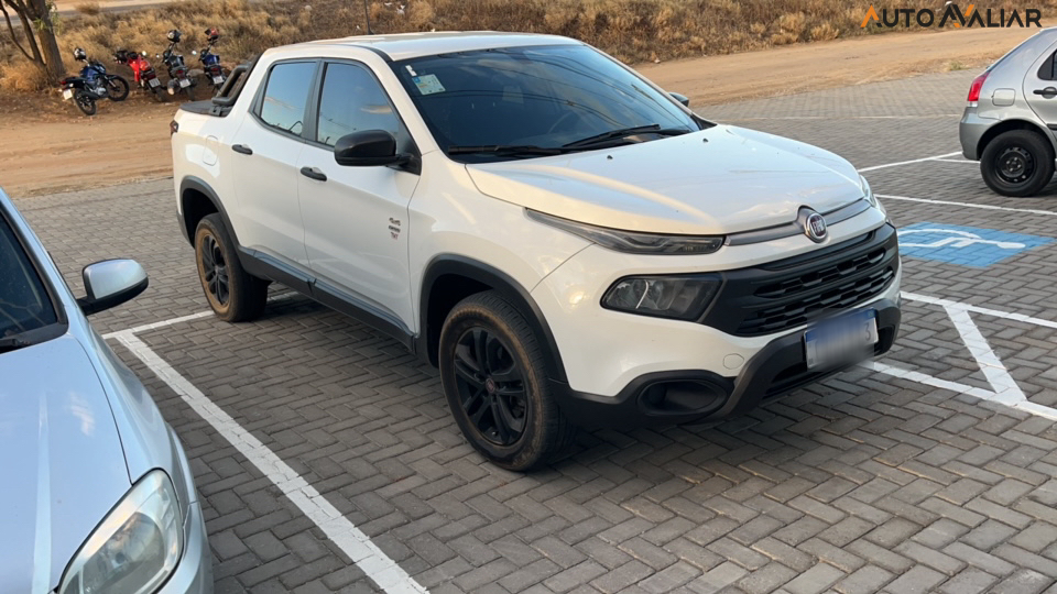 FIAT TORO 2.0 16V TURBO DIESEL ENDURANCE 4WD AT9
