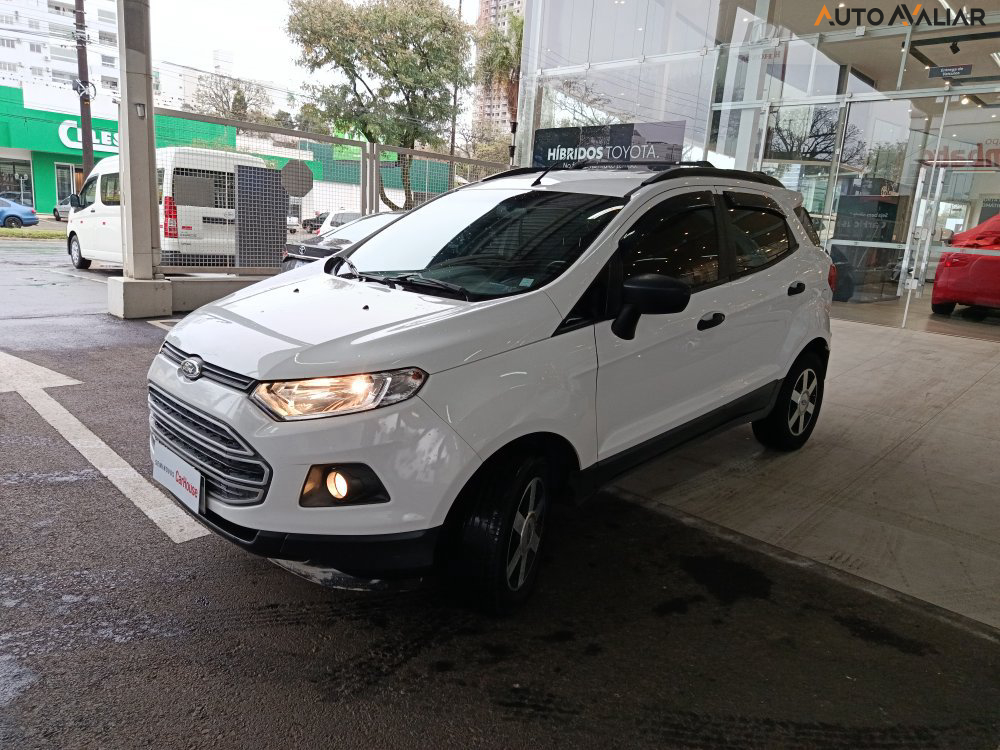 FORD ECOSPORT 2.0 SE 16V FLEX 4P AUTOMATICO