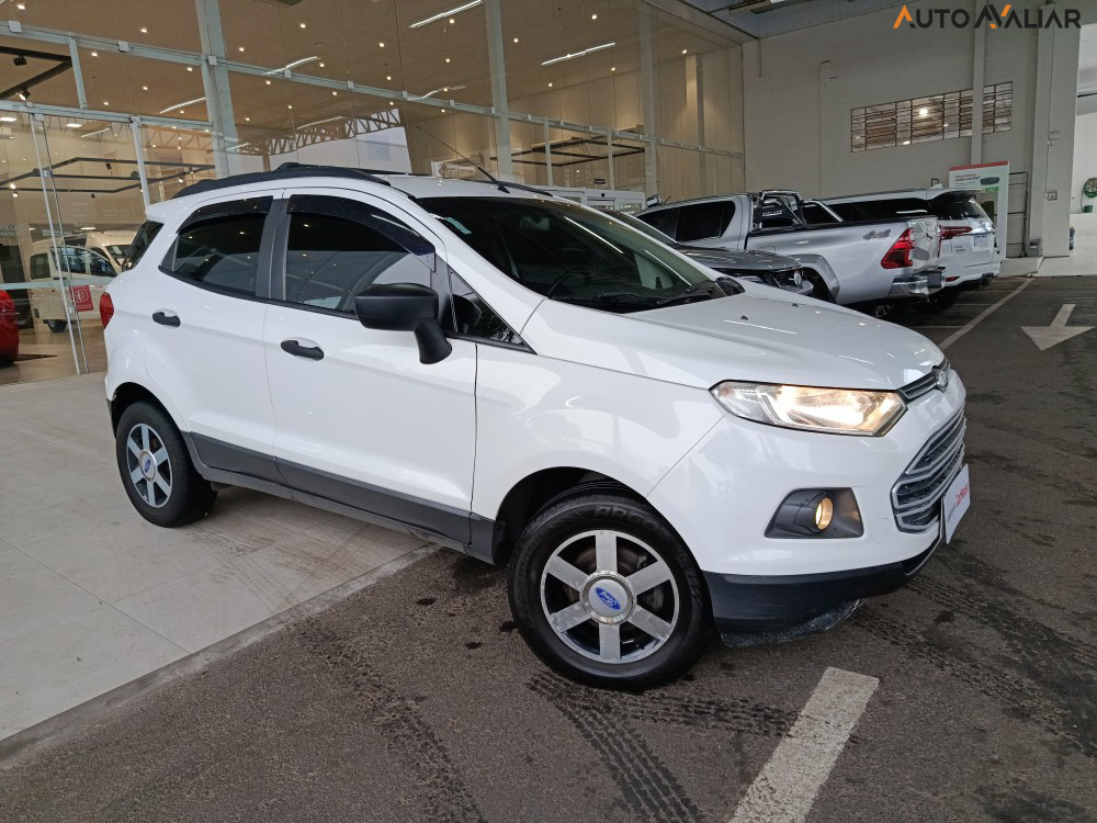 FORD ECOSPORT 2.0 SE 16V FLEX 4P AUTOMATICO