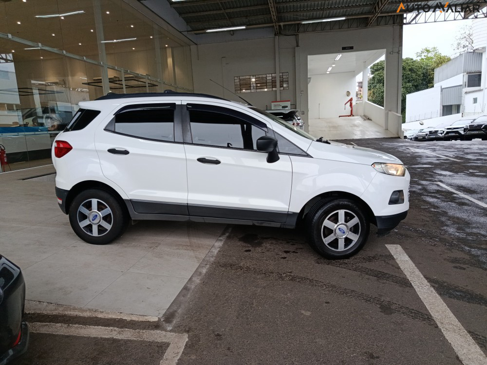 FORD ECOSPORT 2.0 SE 16V FLEX 4P AUTOMATICO