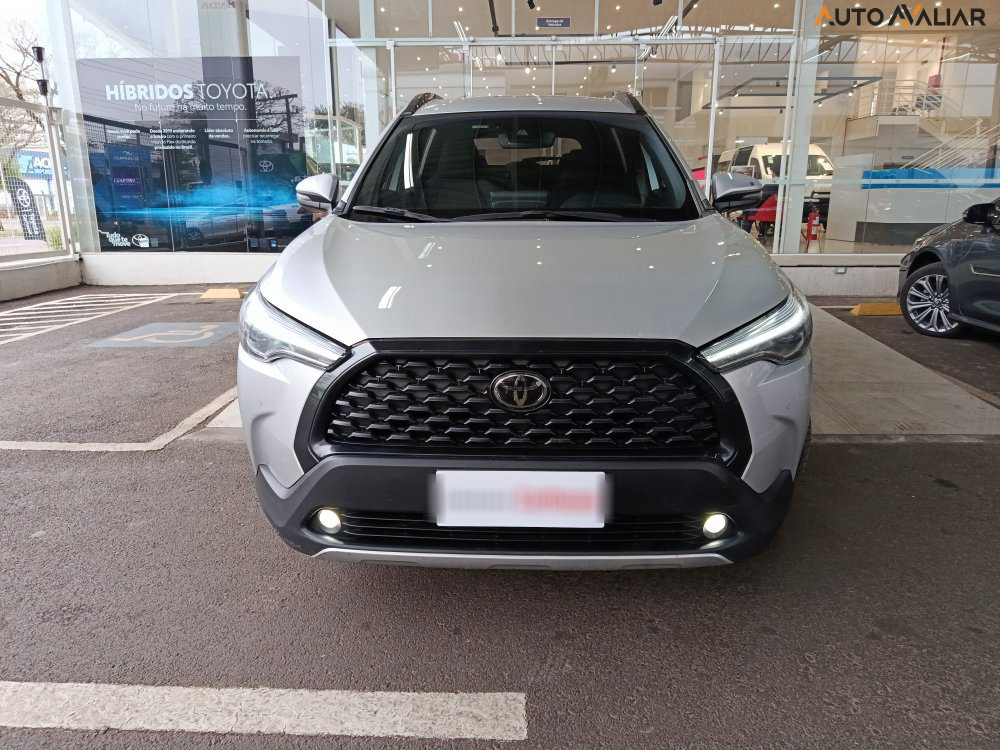 TOYOTA COROLLA CROSS 2.0 VVT-IE FLEX XRE DIRECT SHIFT