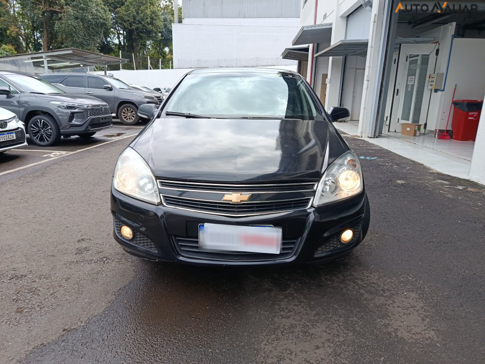 CHEVROLET VECTRA 2.0 MPFI ELEGANCE 8V 140CV FLEX 4P AUTOMATICO