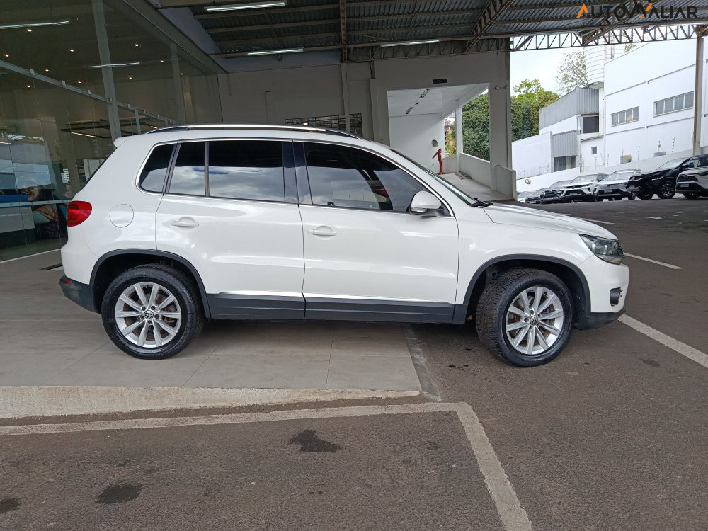 VOLKSWAGEN TIGUAN 2.0 TSI 16V TURBO GASOLINA 4P TIPTRONIC