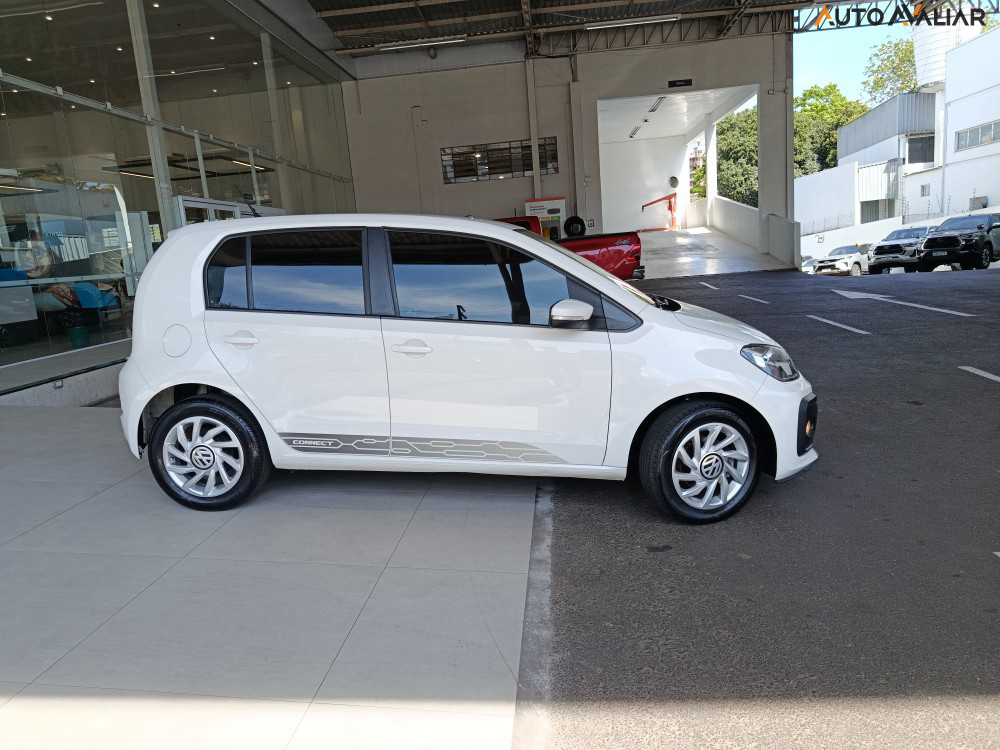 VOLKSWAGEN UP 1.0 170 TSI TOTAL FLEX CONNECT 4P MANUAL