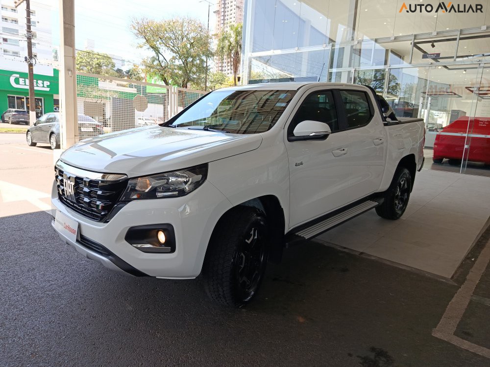 FIAT TITANO 2.2 TURBO DIESEL VOLCANO 4X4 AT6