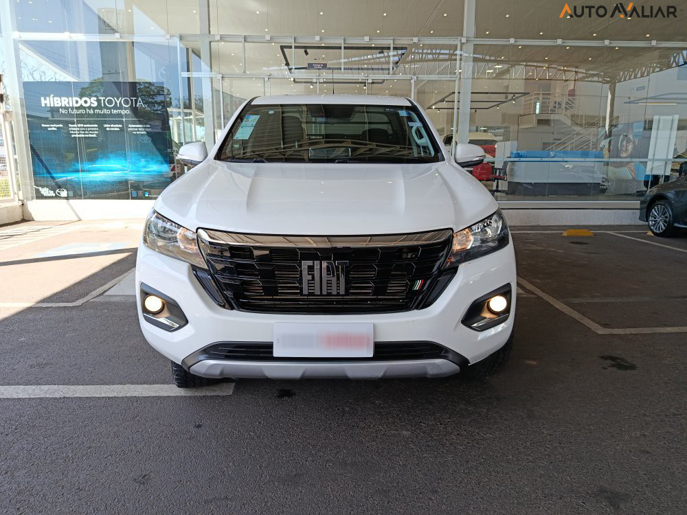 FIAT TITANO 2.2 TURBO DIESEL VOLCANO 4X4 AT6