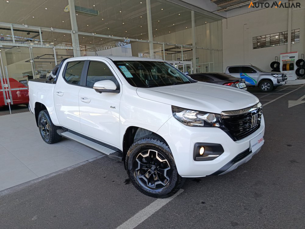 FIAT TITANO 2.2 TURBO DIESEL VOLCANO 4X4 AT6