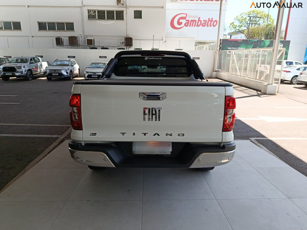 FIAT TITANO 2.2 TURBO DIESEL VOLCANO 4X4 AT6