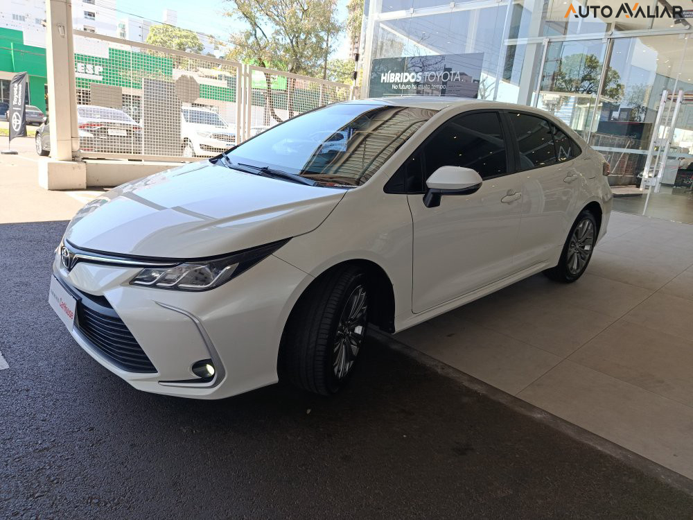 TOYOTA COROLLA 2.0 VVT-IE FLEX XEI DIRECT SHIFT