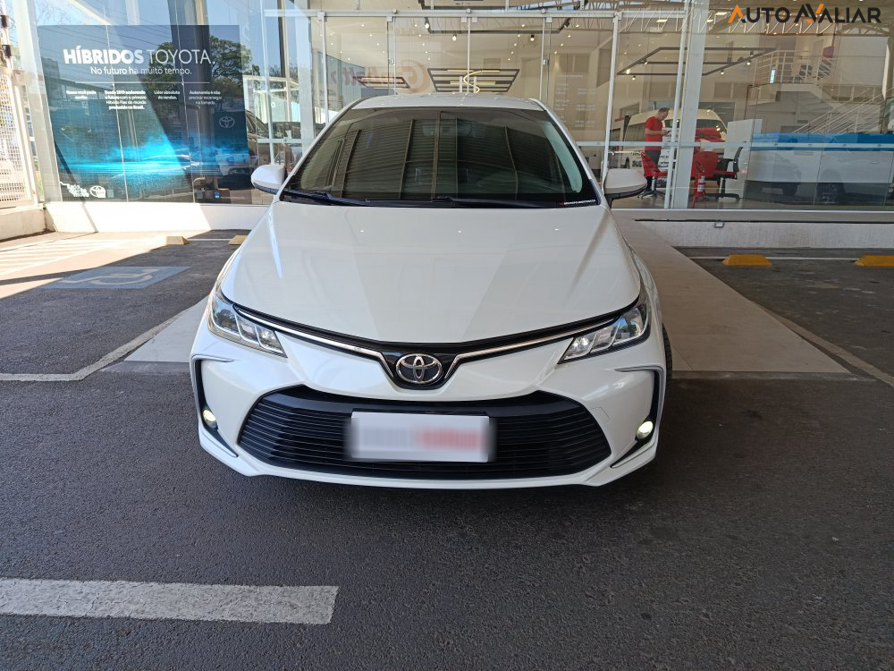 TOYOTA COROLLA 2.0 VVT-IE FLEX XEI DIRECT SHIFT