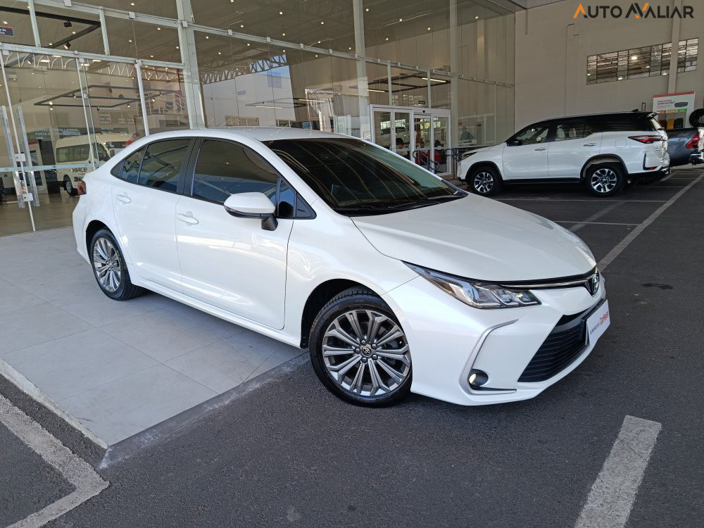 TOYOTA COROLLA 2.0 VVT-IE FLEX XEI DIRECT SHIFT